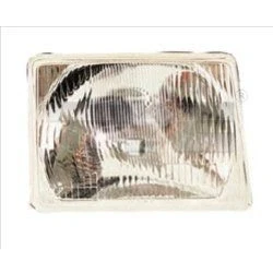 Image de TYC 20 3407 05 2 Phares droit H4 avec porte lampe OPEL: Corsa A CC, TR, Van