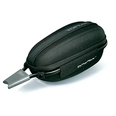 Image de Topeak DynaPack Sacoche Mixte, Noir, Taille Unique