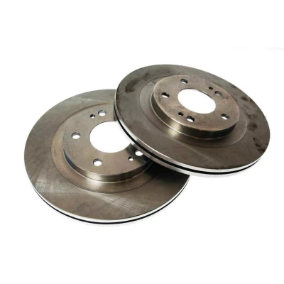 Image de DELPHI BG3814 Disque de frein 286 22 5 ventilé huilé non traité sans roulement roue, bague ABS MITSUBISHI: Pajero Pinin