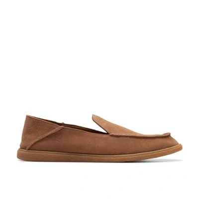 Image de Clarks Homme Clarkbay Step Semelle de Mocassin, Suède Cola, 39.5 EU
