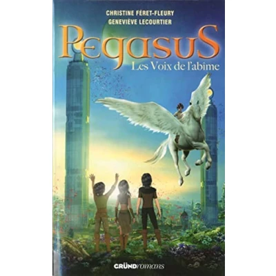 Image de Pegasus Tome 3 : Les voix de l&#039;abîme Livre d’occasion Bon