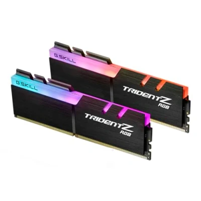 Image de G.Skill Trident Z RGB F4 3600C18D 32GTZR Module de mémoire 32 Go 2 x 16 DDR4 3600 MHz