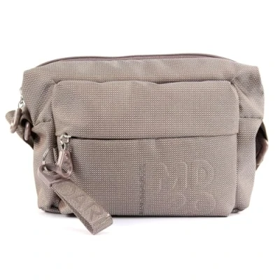 Image de Mandarina Duck Femme Md 20 P10qmtt7 Sac main, Taupe, 21x15,1999998x8 (L x H W) EU