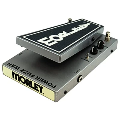 Image de MORLEY PFW2 POWER FUZZ WAH Taille classique