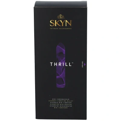 Image de Mini Vibromasseur Thrill SKYN