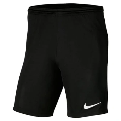 Image de Nike Performance DRY PARK III Short de sport, Homme, Taille: XL, Black / white