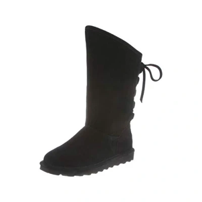 Image de Bearpaw Femme Phylly Bottes &amp; Bottines Souples, Noir (Black II 011), 41 EU