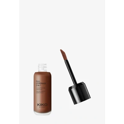 Image de KIKO Milano FULL Coverage 2 IN 1 Foundation AND Concealer Correcteur, Femme, Taille: 25 ml, 170 neutral