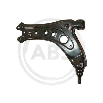 Image de A.B.S. 210696 Bras de suspension sans rotule suspension, avec support en caoutchouc barre oscillant transversal Acier