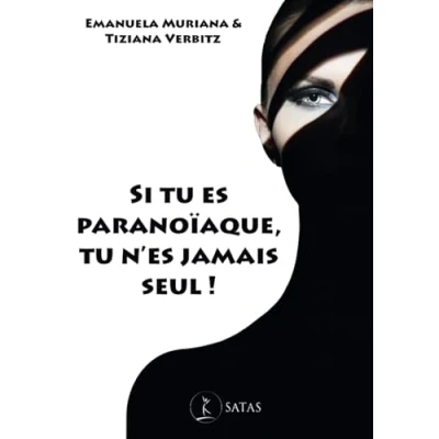 Image de Si tu es paranoiaque n&#039;es jamais seul
