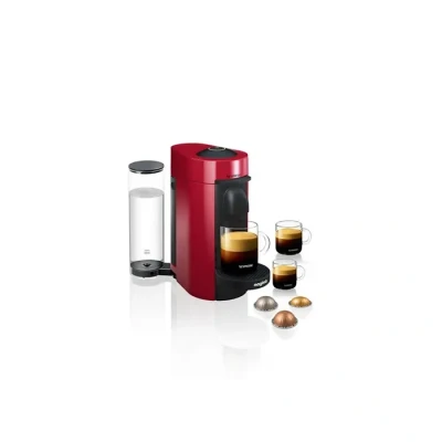 Image de Magimix Nespresso Vertuo Plus Rouge