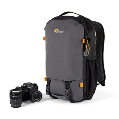 Image de Lowepro LP37469 PWW Sac à dos de voyage Gris Polyester Neuf