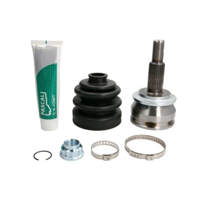 Image de PASCAL G12122PC Tête De Cardan côté roue TOYOTA: Avensis III Berline, Verso