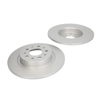 Image de DELPHI BG4822C Disque de frein 264 10 5 plein revêtu non traité sans roulement roue, bague ABS FIAT: Tipo 3/5 portes, Break, Berline
