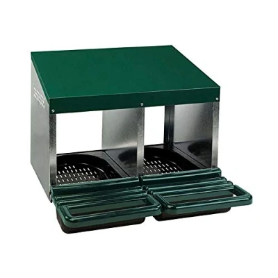 Image de Kerbl Pondoir plastique 2 parties