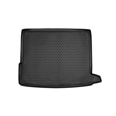 Image de Element Tapis de Coffre Bac Protection Antiderapant en Caoutchouc sur Mesure Mercedes GLC (X253/C253) 2015 2020