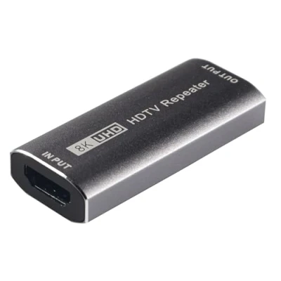 Image de Maxtrack amplificateur HDMI 8K C235HL, HDMI, prend en charge @ 60Hz selon la spécification 2.1, de signal avec portée transmission maximale 10 m