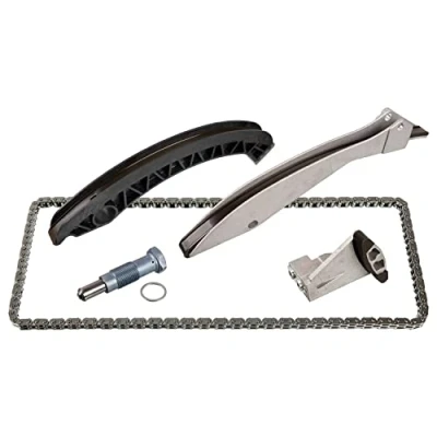Image de FEBI BILSTEIN 30339 Jeu de distribution à chaînes Chaîne dents, fermée BMW: X5, 5 Berline, Touring