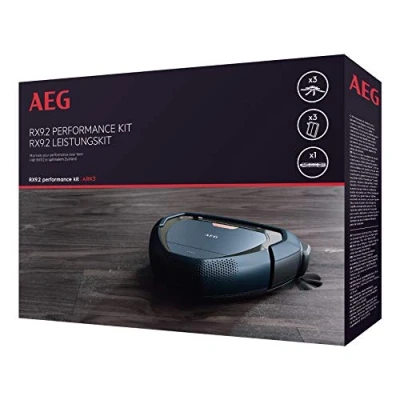 Image de AEG ARK3, Kit Filtre et Brosse, Noir