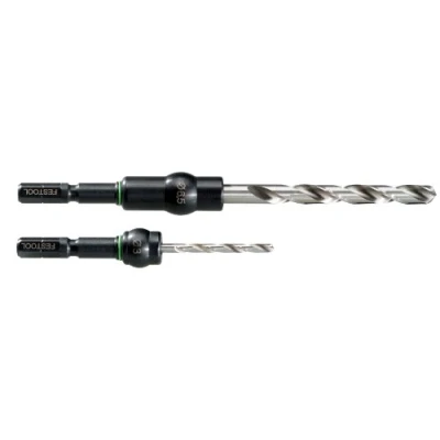 Image de Festool Foret hélicoïdal HSS D 3,5/39 CE/M Set