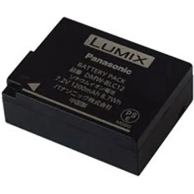 Image de Panasonic DMW BLC12E Neuf