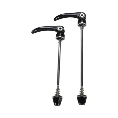 Image de XLC QR Skewer Set L02 Black