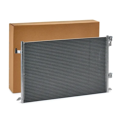 Image de NRF EASY FIT 35516 Condenseur De Clim avec joints 11,8 8,6 Aluminium 620 SAAB: 9 3 Berline, CADILLAC: BLS Berline
