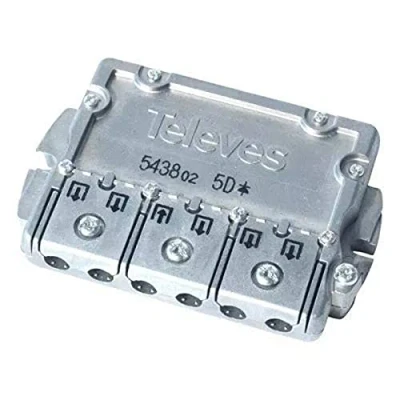 Image de REPART. 5...2400MHz &quot;EasyF&quot; 5D 10/9,5dB