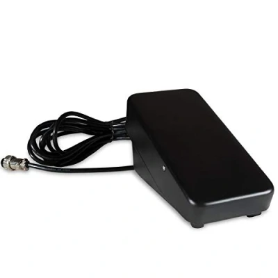 Image de Pédale de régulateur pied 7 pôles Télécommande 4,3 m pour poste à souder TIG WIG IPOTOOLS