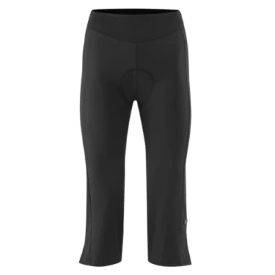 Image de GONSO JANE Corsaire 3/4 femme, Black, 50, 26207