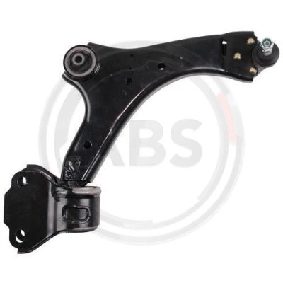 Image de A.B.S. 211110 Bras de suspension avec rotule suspension, support en caoutchouc barre oscillant transversal Acier 18 FORD: S Max Mk1