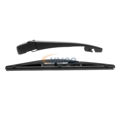 Image de VAICO V40 1590 Kit de bras d&#039;essuie glace, nettoyage des vitres avec balai glace intégré, cache OPEL: Agila B
