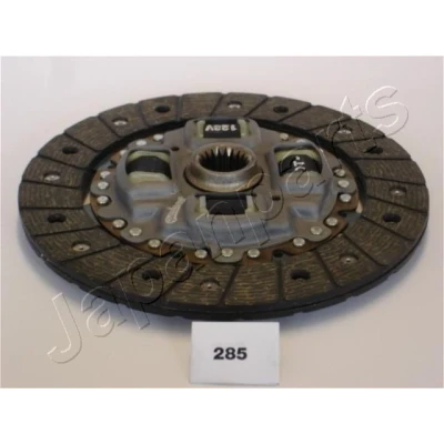 Image de JAPANPARTS DF 285 Disque d&#039;Embrayage 200mm 21 TOYOTA: Yaris I 3/5 portes, Corolla IX Celica IV Berline