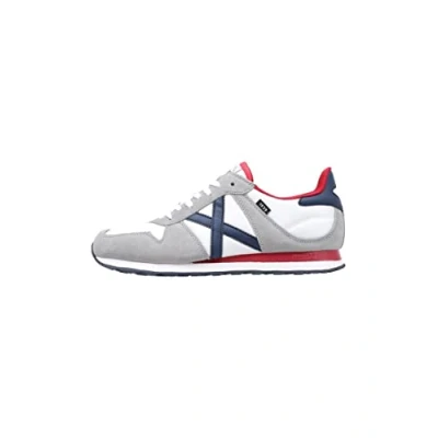 Image de Munich Mixte Gresca Chaussures de Fitness, Noir jaune, 40 EU