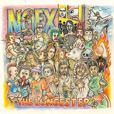 Image de The Longest EP (2 LP) [Import]