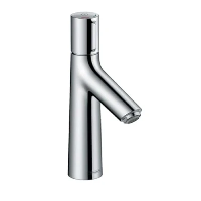 Image de hansgrohe Talis Select S Mitigeur de lavabo 100, sans tirette ni vidage, chromé, 72043000