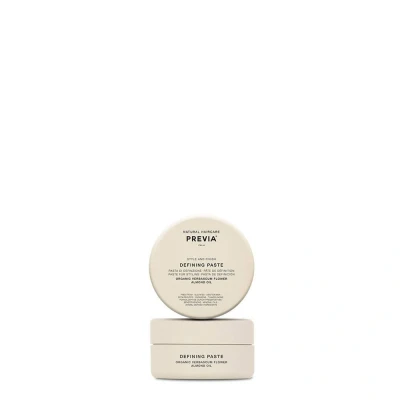 Image de Previa Style and finish Defining Paste 100ml pâte de definition