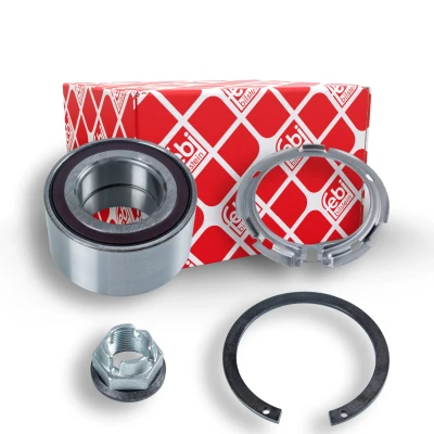 Image de FEBI BILSTEIN 24313 Kit de roulements roue RENAULT: GRAND SCENIC 2, MEGANE CLIO 3