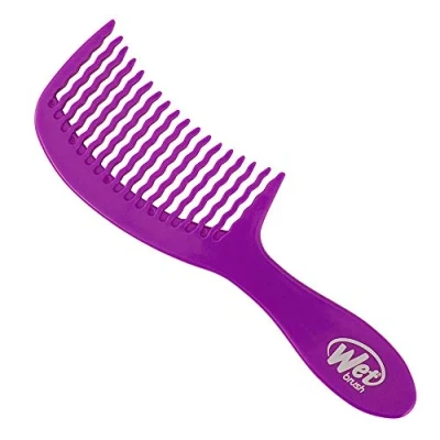 Image de Wet Brush Detangling Comb Purple For Unisex 1 Pc