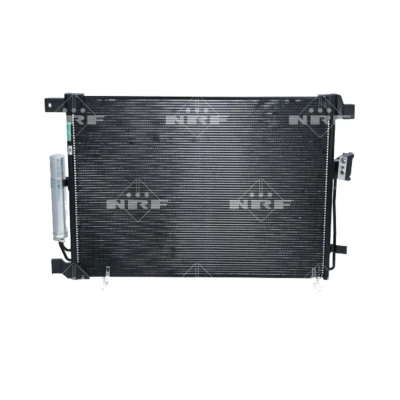 Image de NRF 350342 Condenseur De Clim avec déshydrateur, bague d&#039;étanchéité 15,5 10,1 682 NISSAN: NP300 Navara Pick up