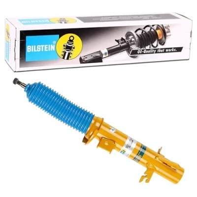 Image de BILSTEIN B6 Performance 35 195382 Amortisseur Essieu avant gauche Pression de gaz Système monotube upside down Jambe suspension Goujon en haut