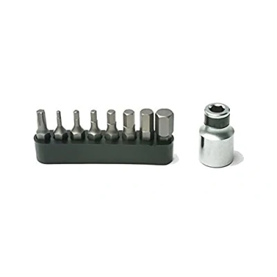 Image de Pedro&#039;s Embouts BTR Hex Bit Set