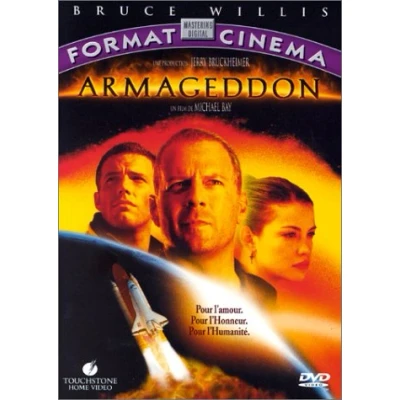 Image de Armageddon Livre d’occasion Très bon
