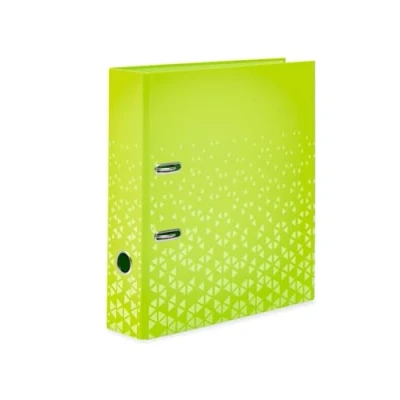 Image de HERMA 20123 Lot de 5 classeurs A4 en carton avec impression intérieure pour l&#039;école et le bureau, 7 cm large, garçons filles