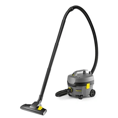 Image de KÄRCHER Aspirateur Sec Professional T7/1 Classic avec réservoir Plastique 7,5 litres, Anthracite, 28cm