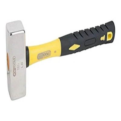 Image de KS TOOLS 964.2003 Massette 105, 400mm 44mm PRV (plastique renforcé de fibre verre) 1650g