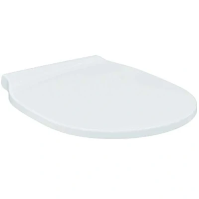 Image de Ideal Standard Abattant WC Connect Air E036701 Blanc