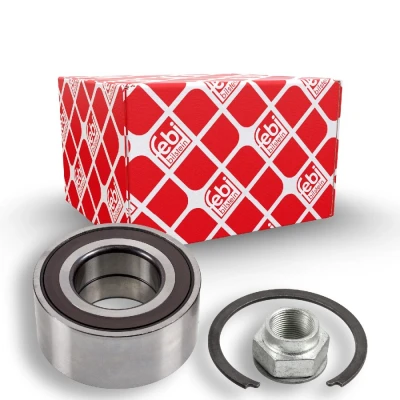 Image de FEBI BILSTEIN 36824 Kit de roulements roue FIAT: Doblo II Van / Break, BRAVO 2, Stilo Multi Wagon, ALFA ROMEO: 156 Sportwagon, LANCIA: DELTA 3