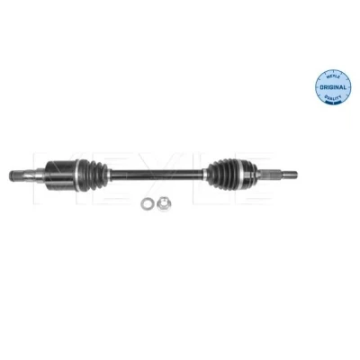 Image de MEYLE 70 14 498 0001 Arbre de transmission Essieu avant gauche 773mm 30,5mm TESLA: Model S (5YJS) 60D AWD, 70D P90D 90D 85D AWD