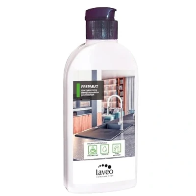 Image de LAVEO nettoyant pour évier en granit Gel Élimine les dépôts 1 x 250 ml